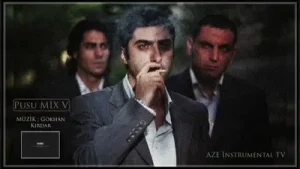 Kurtlar Vadisi Kurtlar Vadisi Pusu Mix Albüm Kapağı
