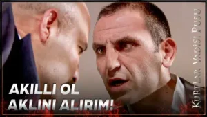 Kurtlar Vadisi Memati Bedri Ofis Albüm Kapağı