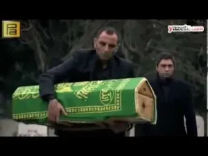 Kurtlar Vadisi Müzikleri Uyan Mamoş Albüm Kapağı