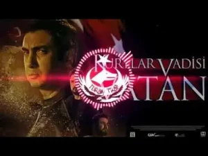 Kurtlar Vadisi Pusu KVP Music Turan Trap Remix Albüm Kapağı