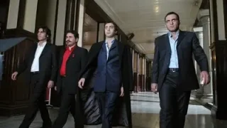 Kurtlar Vadisi Pusu Müziği