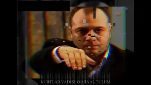 Kurtlar Vadisi Tulum Müziği Albüm Kapağı