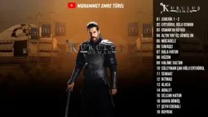 Kuruluş Osman Dizi Müzikleri Albüm Kapağı