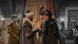 Kuruluş Osman Dizi Müzikleri Aksiyon Albüm Kapağı