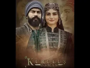 Kuruluş Osman Dizi Müzikleri Bala Hatun Albüm Kapağı