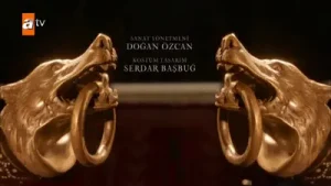 Kuruluş Osman Jenerik Müziği Albüm Kapağı