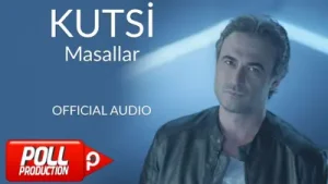 Kutsi Masallar Albüm Kapağı