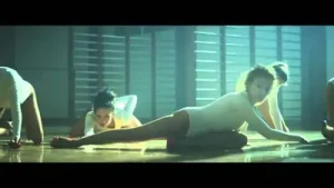 Kylie Minogue Sexercize Albüm Kapağı