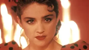 La Isla Bonita Albüm Kapağı