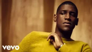 Labrinth Jealous Albüm Kapağı
