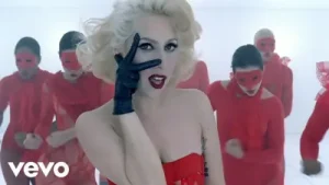 Lady Gaga Bad Romance