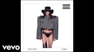Lady Gaga Dope Albüm Kapağı