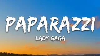 Lady Gaga Paparazzi