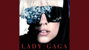 Lady Gaga Paper Gangsta