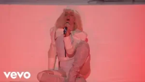 Lady Gaga Sexxx Dreams Albüm Kapağı