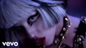 Lady Gaga The Edge Of Glory Albüm Kapağı