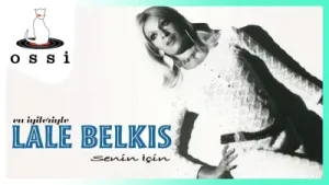 Lale Belkıs Senin İçin Albüm Kapağı