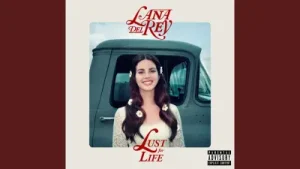 Lana Del Rey Beautiful People Beautiful Problems Albüm Kapağı