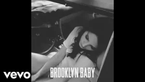 Lana Del Rey Brooklyn Baby Albüm Kapağı