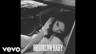 Lana Del Rey Brooklyn Baby