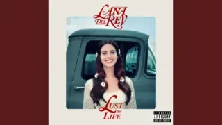 Lana Del Rey Cherry