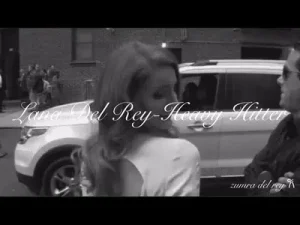 Lana Del Rey Heavy Hitter Albüm Kapağı