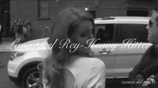 Lana Del Rey Heavy Hitter