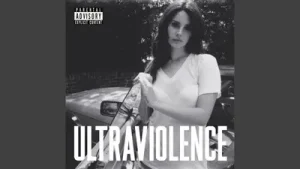 Lana Del Rey Money Power Glory Albüm Kapağı