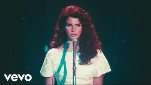 Lana Del Rey – Ride Albüm Kapağı