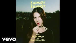 Lana Del Rey Summer Bummer