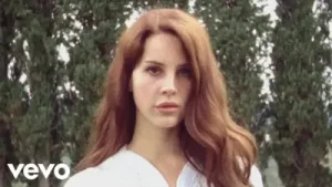 Lana Del Rey Summertime Sadness Albüm Kapağı