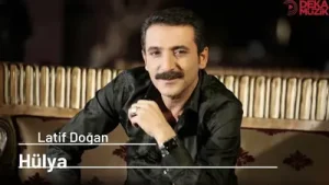Latif Doğan Anasının Kızı Hülya Albüm Kapağı