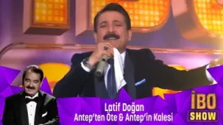 Latif Doğan Antep’ten Ötedir Antep’in Kalesi