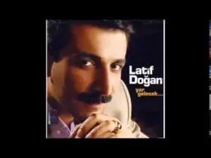 Latif Doğan Ayeşlim Albüm Kapağı