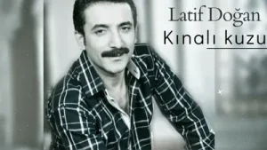 Latif Doğan Kınalı Kuzu Albüm Kapağı