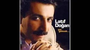 Latif Doğan Unutamadım Albüm Kapağı