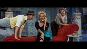 Lazy Marilyn Monroe Albüm Kapağı