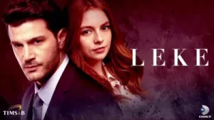 Leke Dizi Müzikleri Gerilim Albüm Kapağı