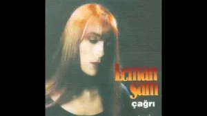 Leman Sam Ayrılık Albüm Kapağı
