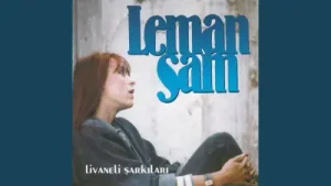 Leman Sam Hoşçakal Kardeşim Deniz Albüm Kapağı