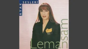 Leman Sam Kıyamam Albüm Kapağı