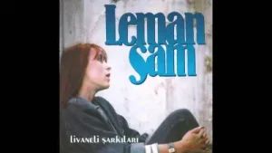 Leman Sam Memikoğlan Albüm Kapağı