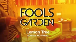 Lemon Tree Fools Garden