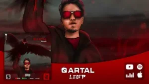 Leo P Qartal Albüm Kapağı
