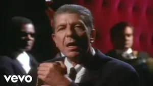 Leonard Cohen Dance Me to the End of Love Albüm Kapağı