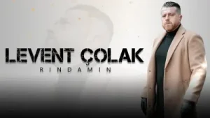 Levent Çolak Rındamın Albüm Kapağı