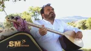 Levent Gücer Avşarın Kızı Albüm Kapağı