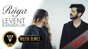 Levent Karabacak Rüya Albüm Kapağı