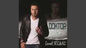 Levent Solmaz – Emirsin Bana Albüm Kapağı