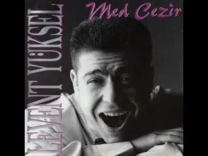 Levent Yüksel Bu Gece Son Albüm Kapağı